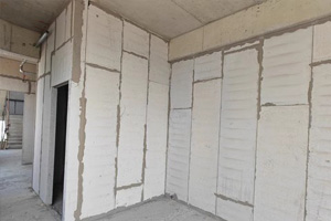 聚苯顆粒復合墻板安裝輔料清單